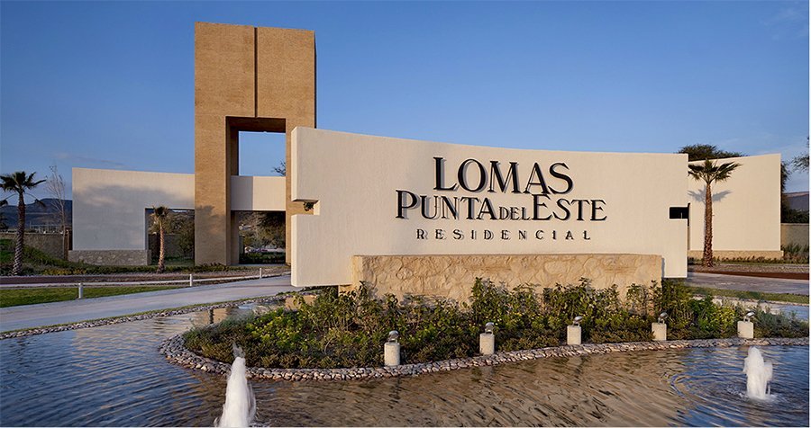 TERRENOS EN VENTA FRAC. LOMAS DE PUNTA DEL ESTE RESIDENCIAL
