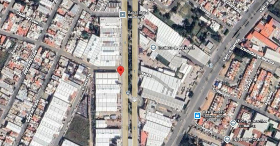 RENTA DE BODEGA BLVD. MIGUEL HIDALGO