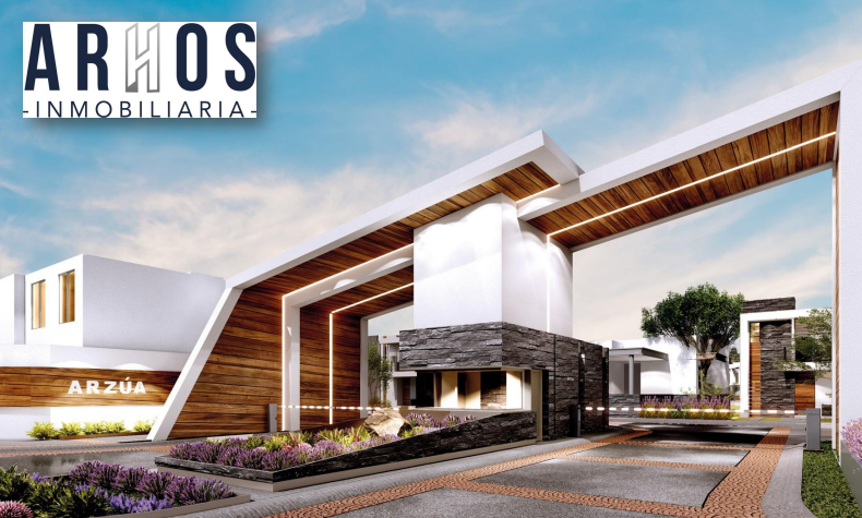VENTA ARZUA QUINTA RESIDENCIAL 