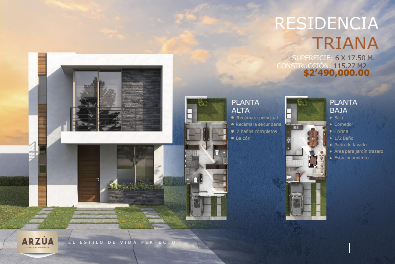VENTA ARZUA QUINTA RESIDENCIAL 