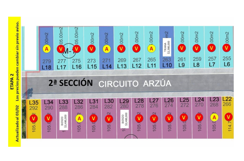 VENTA ARZUA QUINTA RESIDENCIAL