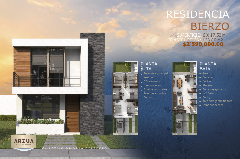 VENTA ARZUA QUINTA RESIDENCIAL 