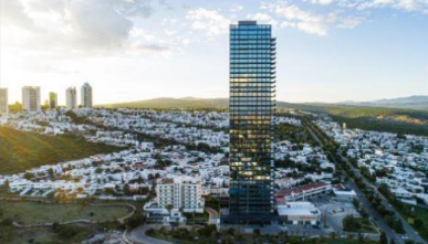 RENTA DE DEPARTAMENTO AMUEBLADO TORRE 40 “LUMIERE”