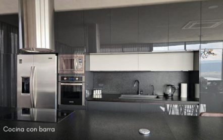 RENTA DE DEPARTAMENTO AMUEBLADO TORRE 40 “LUMIERE”