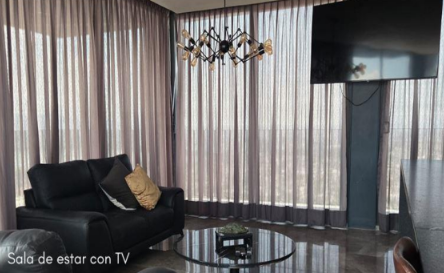 RENTA DE DEPARTAMENTO AMUEBLADO TORRE 40 “LUMIERE”