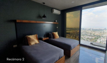 RENTA DE DEPARTAMENTO AMUEBLADO TORRE 40 “LUMIERE”
