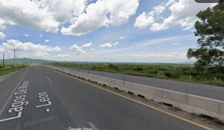 VENTA DE TERRENO CARRETERA LAGOS/LEON