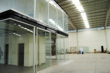 RENTA DE BODEGA INDUSTRIAL COL. BALCONES DE LA JOYA