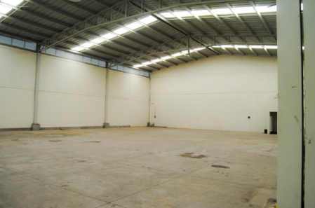 RENTA DE BODEGA INDUSTRIAL COL. BALCONES DE LA JOYA