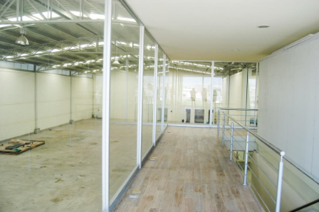 RENTA DE BODEGA INDUSTRIAL COL. BALCONES DE LA JOYA