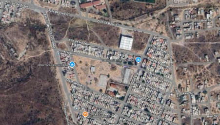 VENTA DE BODEGA INDUSTRIAL COL. BALCONES DE LA JOYA