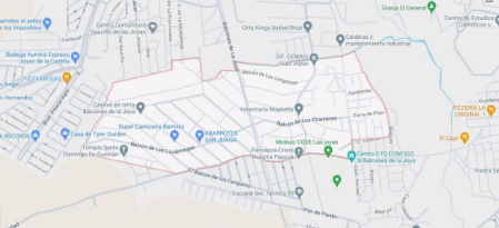 VENTA DE BODEGA INDUSTRIAL COL. BALCONES DE LA JOYA