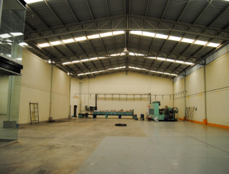 VENTA DE BODEGA INDUSTRIAL COL. BALCONES DE LA JOYA