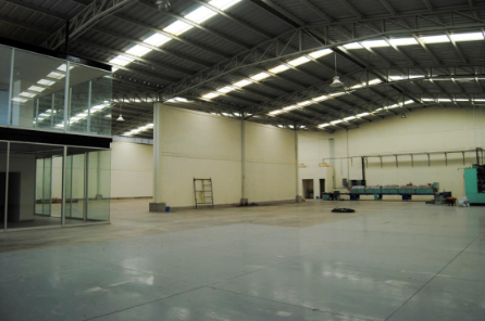 VENTA DE BODEGA INDUSTRIAL COL. BALCONES DE LA JOYA