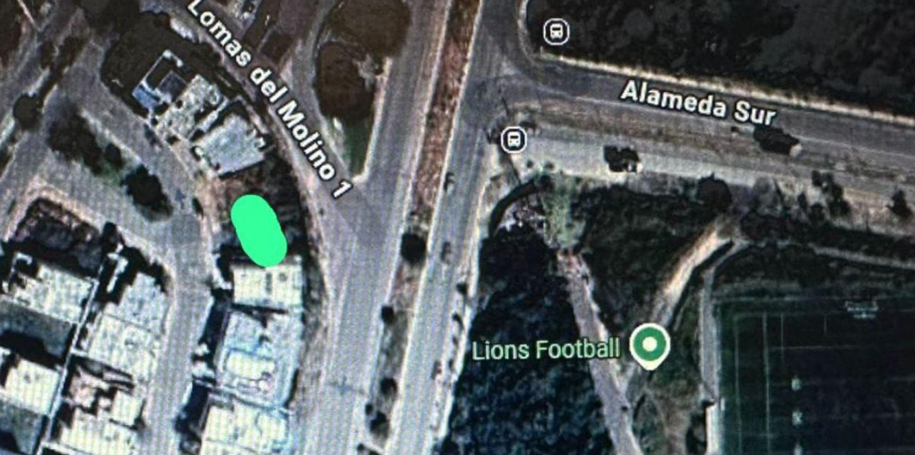 Terreno Residencial en Venta Fracc. Lomas del Molino 1, León Zona Norte