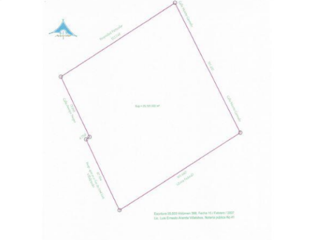 VENTA DE TERRENO CALLE MONTE CARMELO SALIDA SAN PANCHO