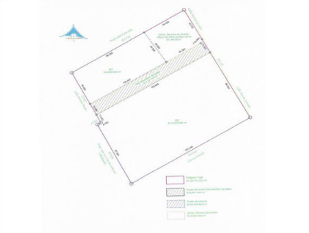 VENTA DE TERRENO CALLE MONTE CARMELO SALIDA SAN PANCHO