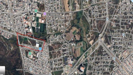 VENTA DE TERRENO SAUCILLO DE LA JOYA