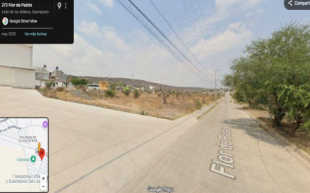 VENTA DE TERRENO SAUCILLO DE LA JOYA