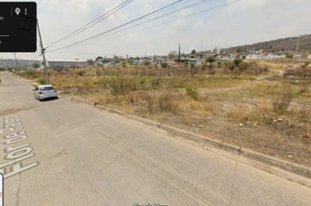 VENTA DE TERRENO SAUCILLO DE LA JOYA