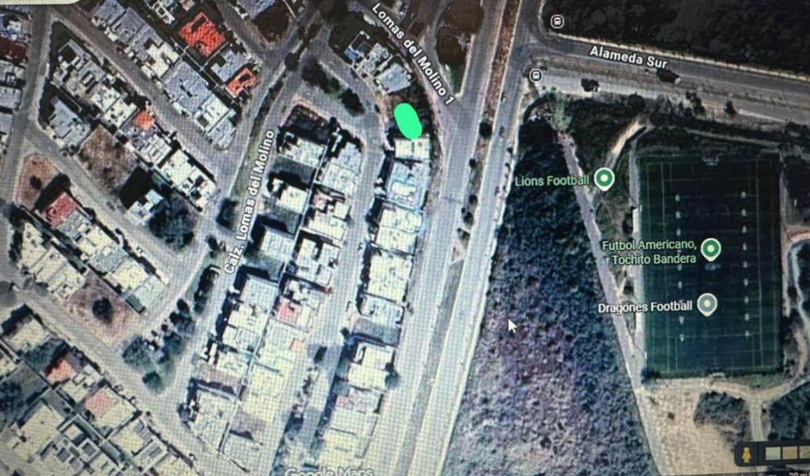 Terreno Residencial en Venta Fracc. Lomas del Molino 1, León Zona Norte