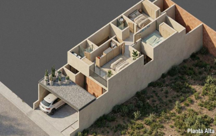 VENTA DE CASA NUEVA FRACC.MAYORCA RESIDENCIAL