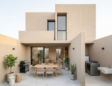 VENTA DE CASA NUEVA FRACC.MAYORCA RESIDENCIAL