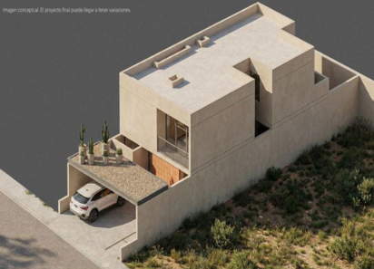 VENTA DE CASA NUEVA FRACC.MAYORCA RESIDENCIAL