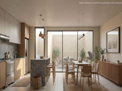 VENTA DE CASA NUEVA FRACC.MAYORCA RESIDENCIAL