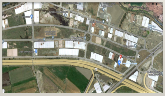 VENTA TERRENO PARQUE PIEL