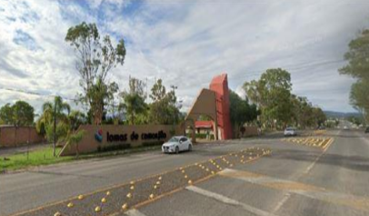 VENTA DE TERRENO FRACC. LOMAS DE COMANJILLA