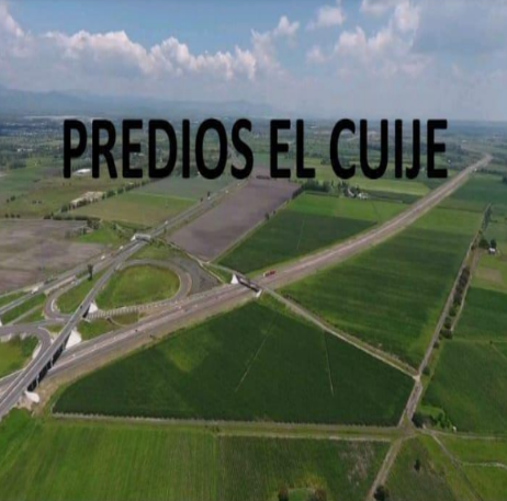 VENTA DE TERRENOS PREDIOS EL CUIJE