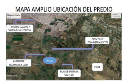 VENTA DE TERRENOS PREDIOS EL CUIJE