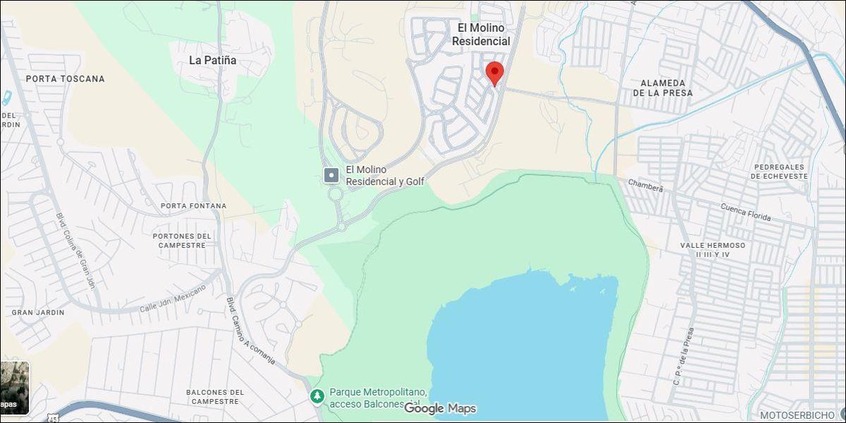 Terreno Residencial en Venta Fracc. Lomas del Molino 1, León Zona Norte