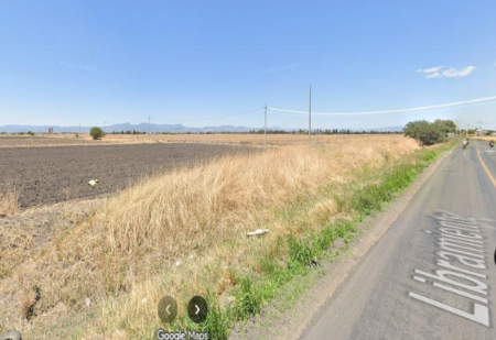 VENTA DE TERRENO SALIDA CUERAMARO/ CAMINO A LOS RAMIREZ