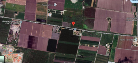 VENTA DE TERRENO SALIDA CUERAMARO/ CAMINO A LOS RAMIREZ