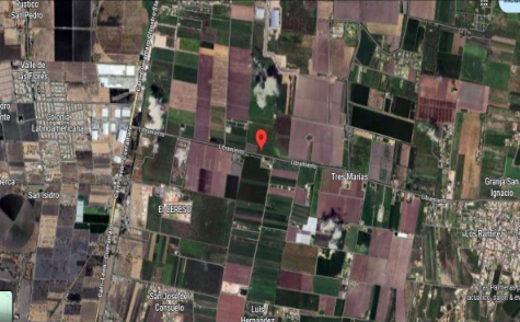 VENTA DE TERRENO SALIDA CUERAMARO/ CAMINO A LOS RAMIREZ