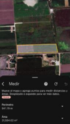 VENTA DE TERRENO SALIDA CUERAMARO/ CAMINO A LOS RAMIREZ