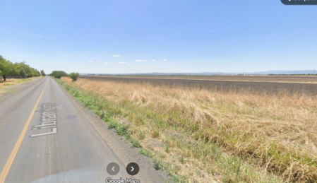 VENTA DE TERRENO SALIDA CUERAMARO/ CAMINO A LOS RAMIREZ