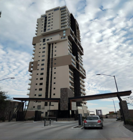 DEPARTAMENTO EN RENTA TORRE NYMPHE