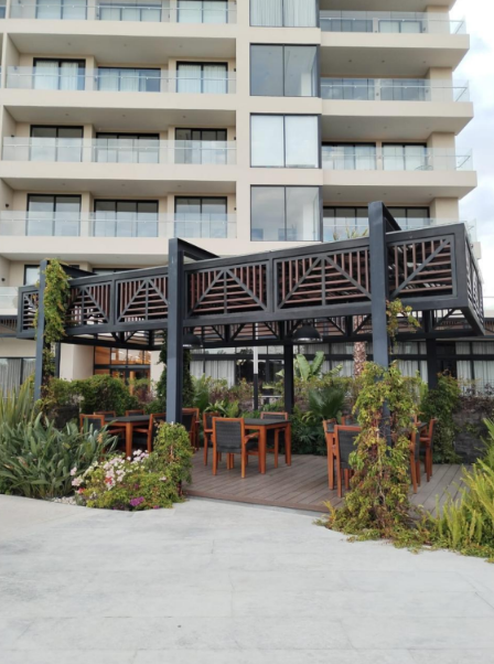 DEPARTAMENTO EN RENTA TORRE NYMPHE