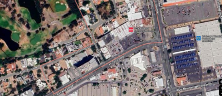 TERRENO EN VENTA FRACC. PUNTA CAMPESTRE