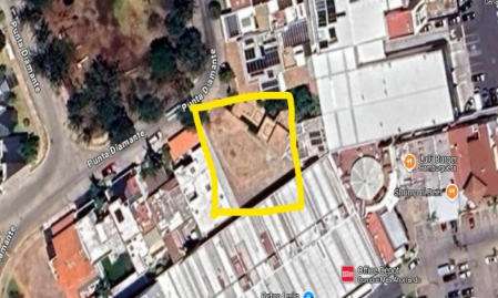 TERRENO EN VENTA FRACC. PUNTA CAMPESTRE