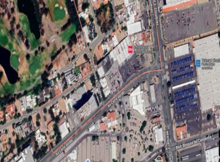 TERRENO EN VENTA FRACC. PUNTA CAMPESTRE