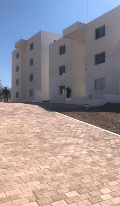VENTA CONJUNTO DEPARTAMENTOS ARALIA SEMI-TERMINADOS COLONIA LOS CASTILLOS