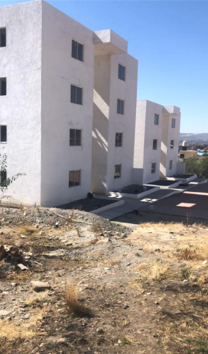 VENTA CONJUNTO DEPARTAMENTOS ARALIA SEMI-TERMINADOS COLONIA LOS CASTILLOS