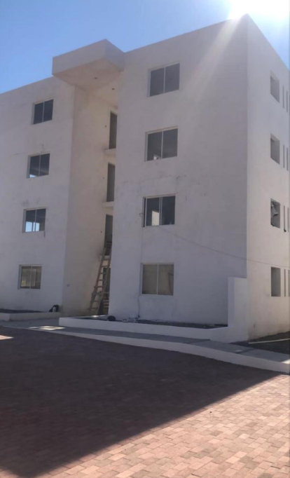 VENTA CONJUNTO DEPARTAMENTOS ARALIA SEMI-TERMINADOS COLONIA LOS CASTILLOS