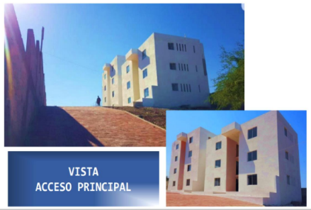 VENTA CONJUNTO DEPARTAMENTOS ARALIA SEMI-TERMINADOS COLONIA LOS CASTILLOS