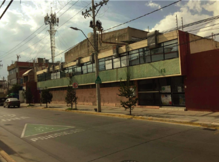 VENTA DE NAVE COL. SAN JUAN DE DIOS