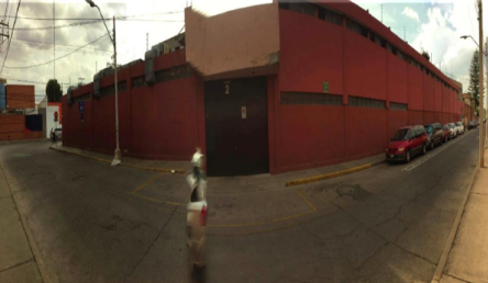 VENTA DE NAVE COL. SAN JUAN DE DIOS